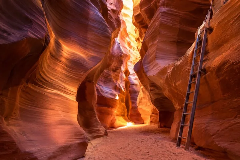 Lower Antelope Canyon with a Navajo Guide